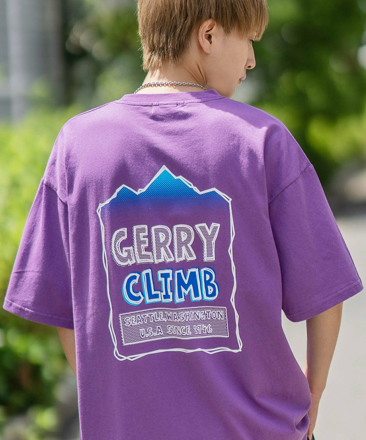 JP GERRY UNISEX T-SHIRT（P5 JP273）