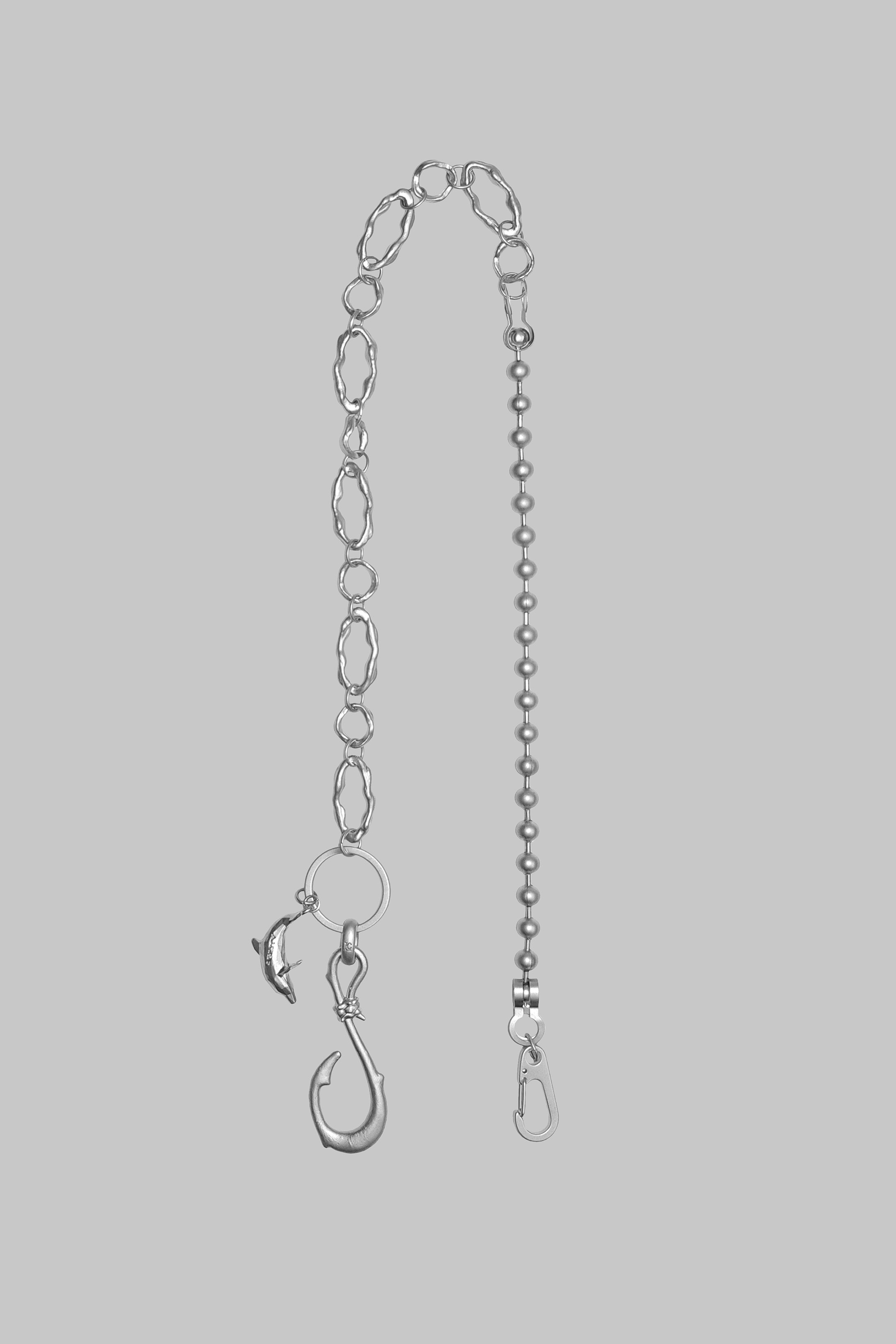 Anonymous Talking x AGILITY｜AA-A04 – /ˈDA:L.FIN/ Trouser Chain