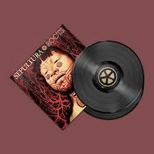 Sepultura《Roots (Expanded Edition)》（2LP）