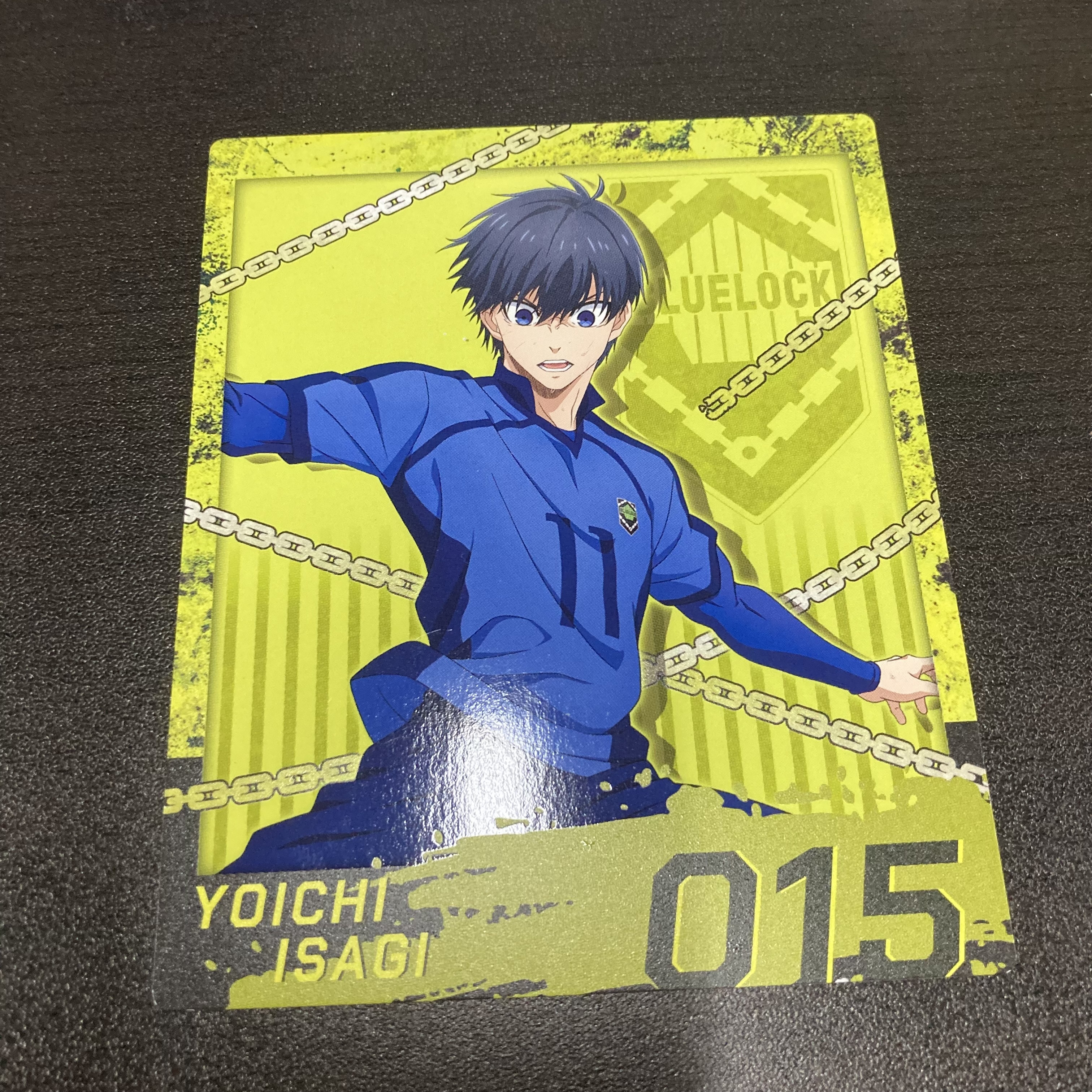 Blue Lock 潔 紙品 #RE_02