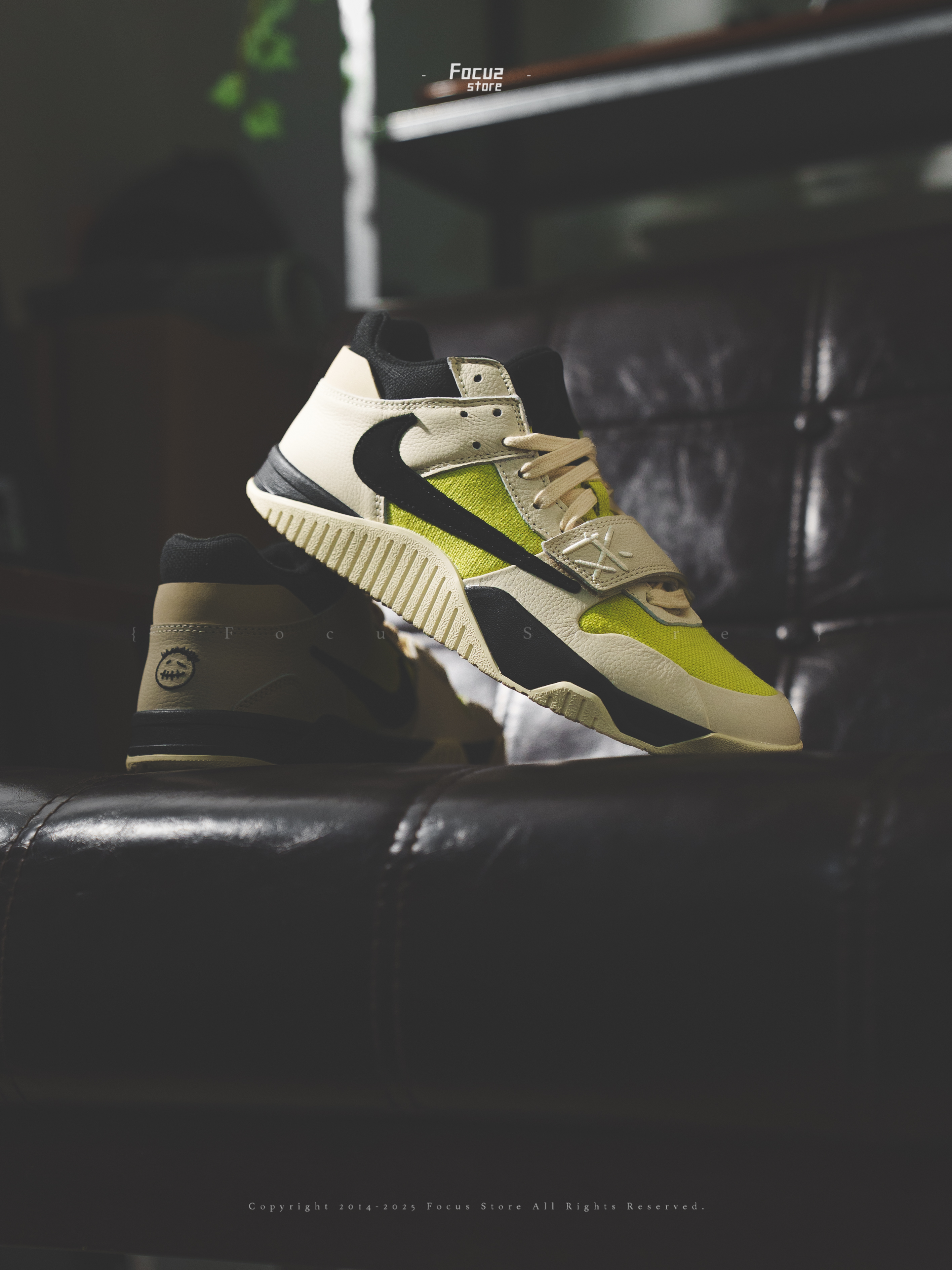 Focus Store】預購Travis Scott x Jordan Jumpman Jack TR 