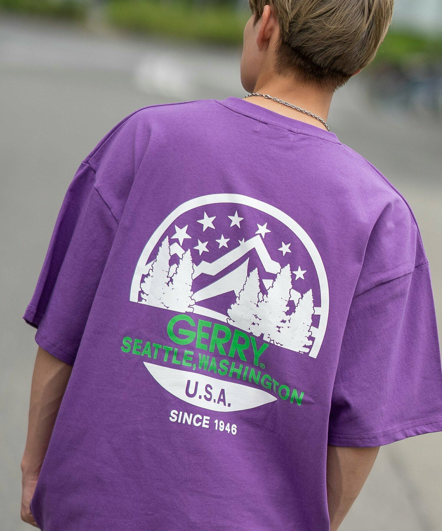 JP GERRY UNISEX T-SHIRT（P5 JP274）