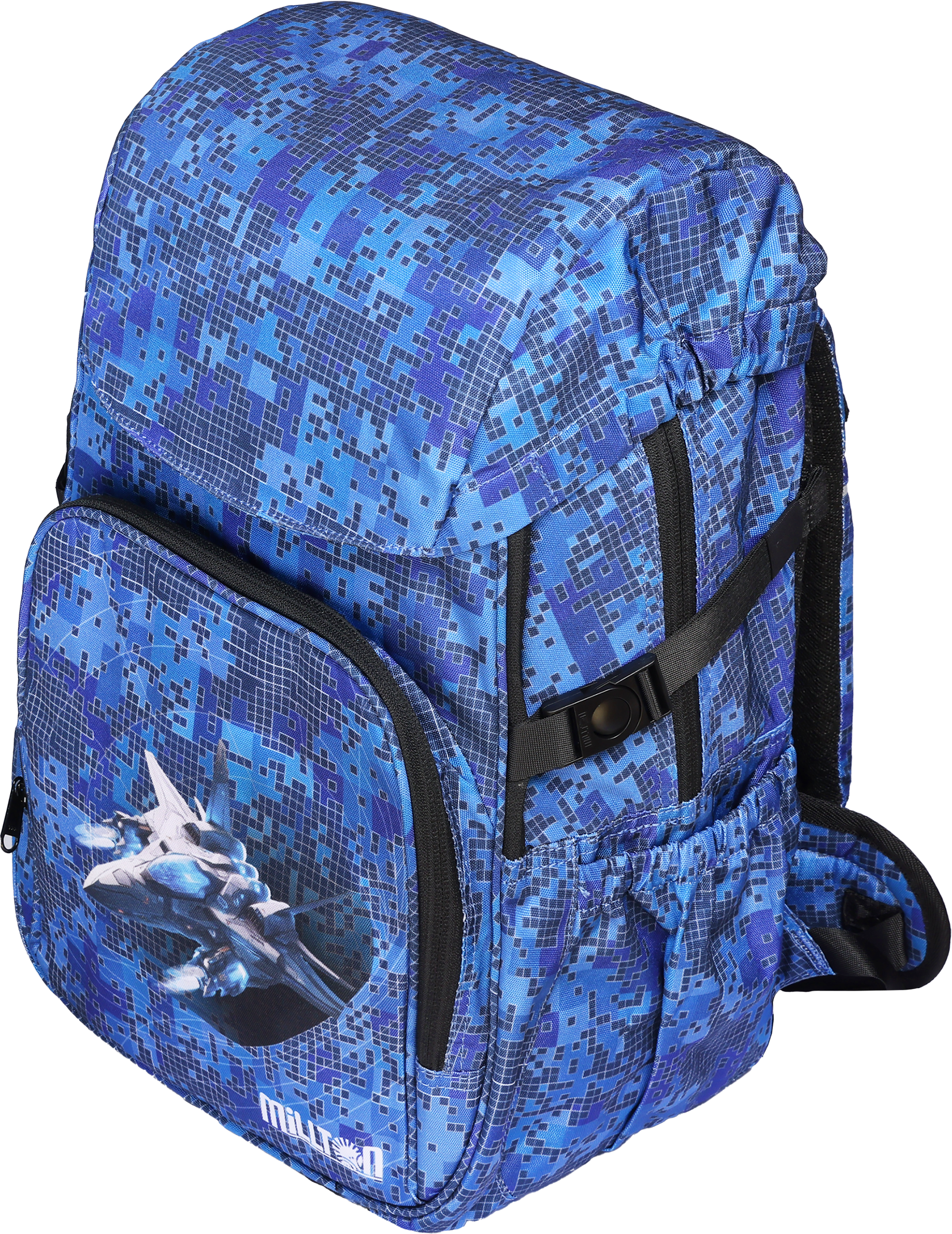 Future Mission (24L) 護脊書包