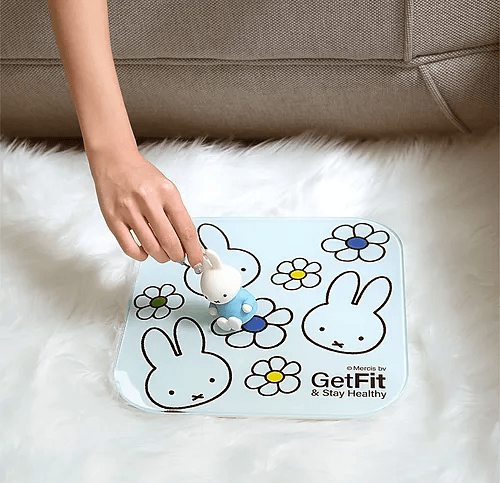 預 購 產 品丨miffy 數位體重秤