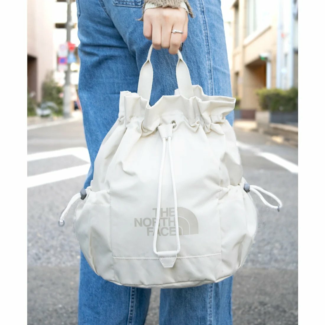 【限時特價】THE NORTH FACE BONNEY MULTI PACK 單肩 側背 後背包  手提包 NN2PR11K/NN2PR83K