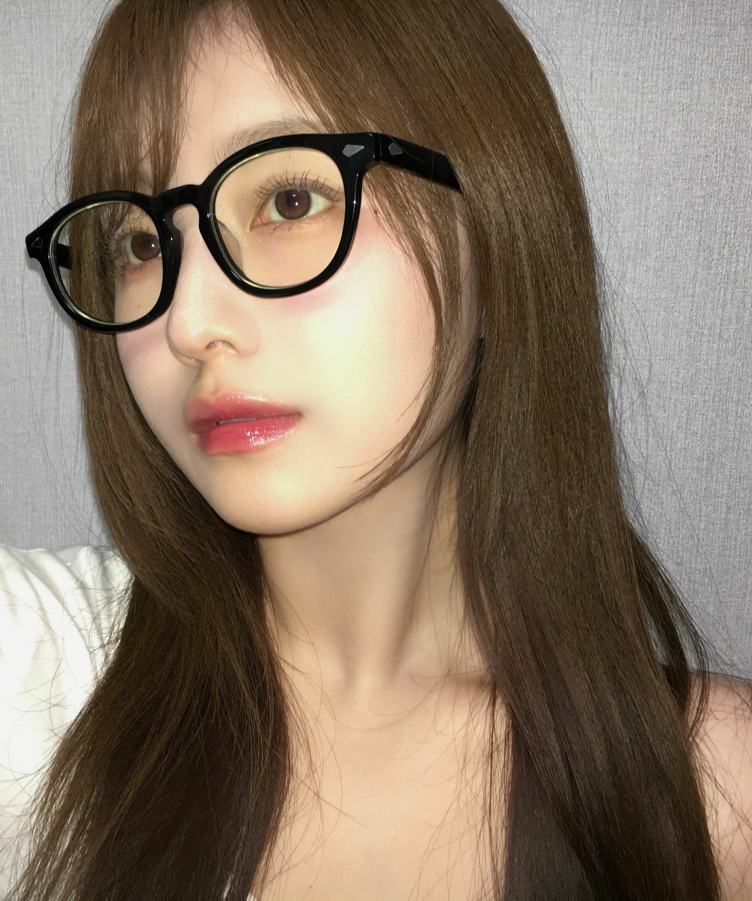 #現貨 韓國眼鏡 Rieti EDDY col.1 黑色款