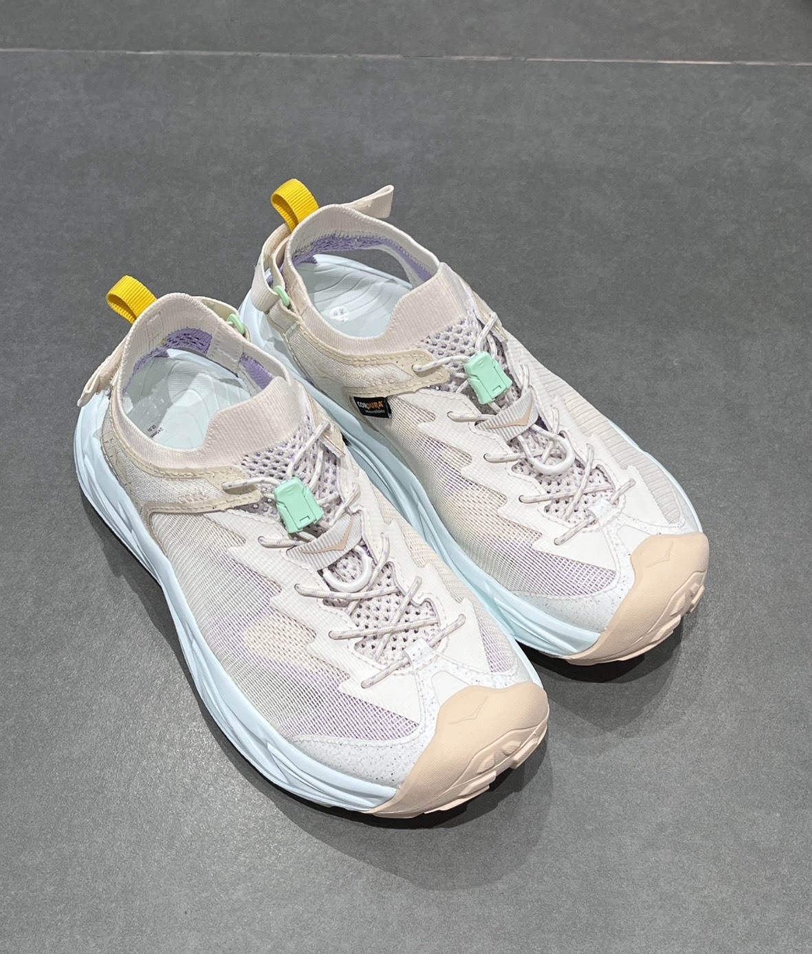 HOKA ONE ONE HOPARA 2 白色女款 溯溪機能鞋