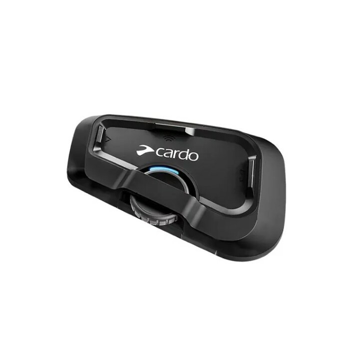 CARDO FREECOM 2X 安全帽藍牙耳機