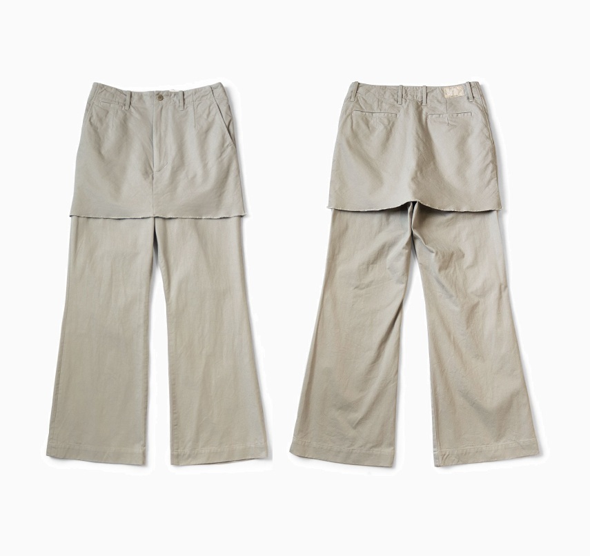 KAPITAL MURACHINO SCOUSER PANTS - PRE ORDER ITEM (預訂中)