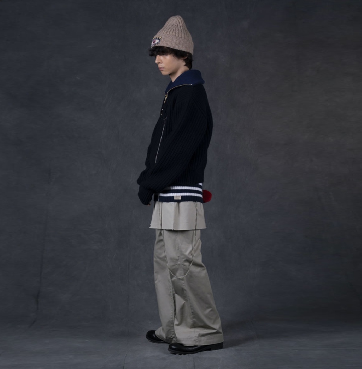 KAPITAL MURACHINO SCOUSER PANTS - PRE ORDER ITEM (預訂中)