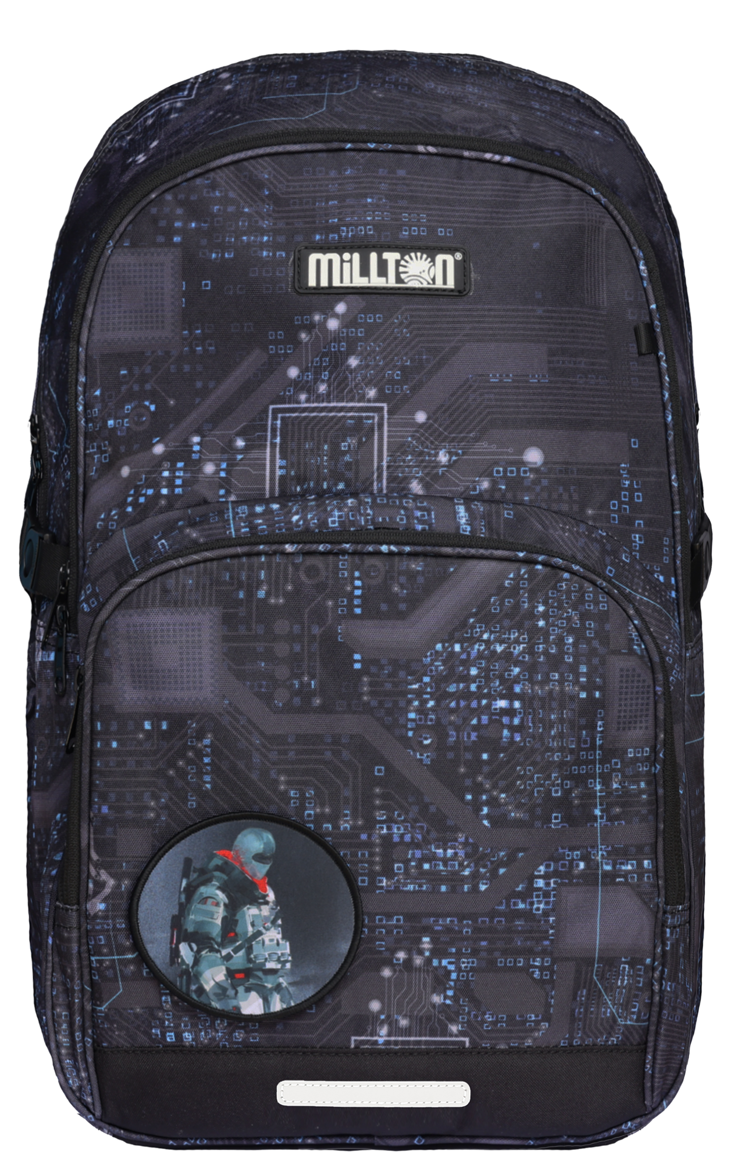 Black Army (30L) 護脊書包