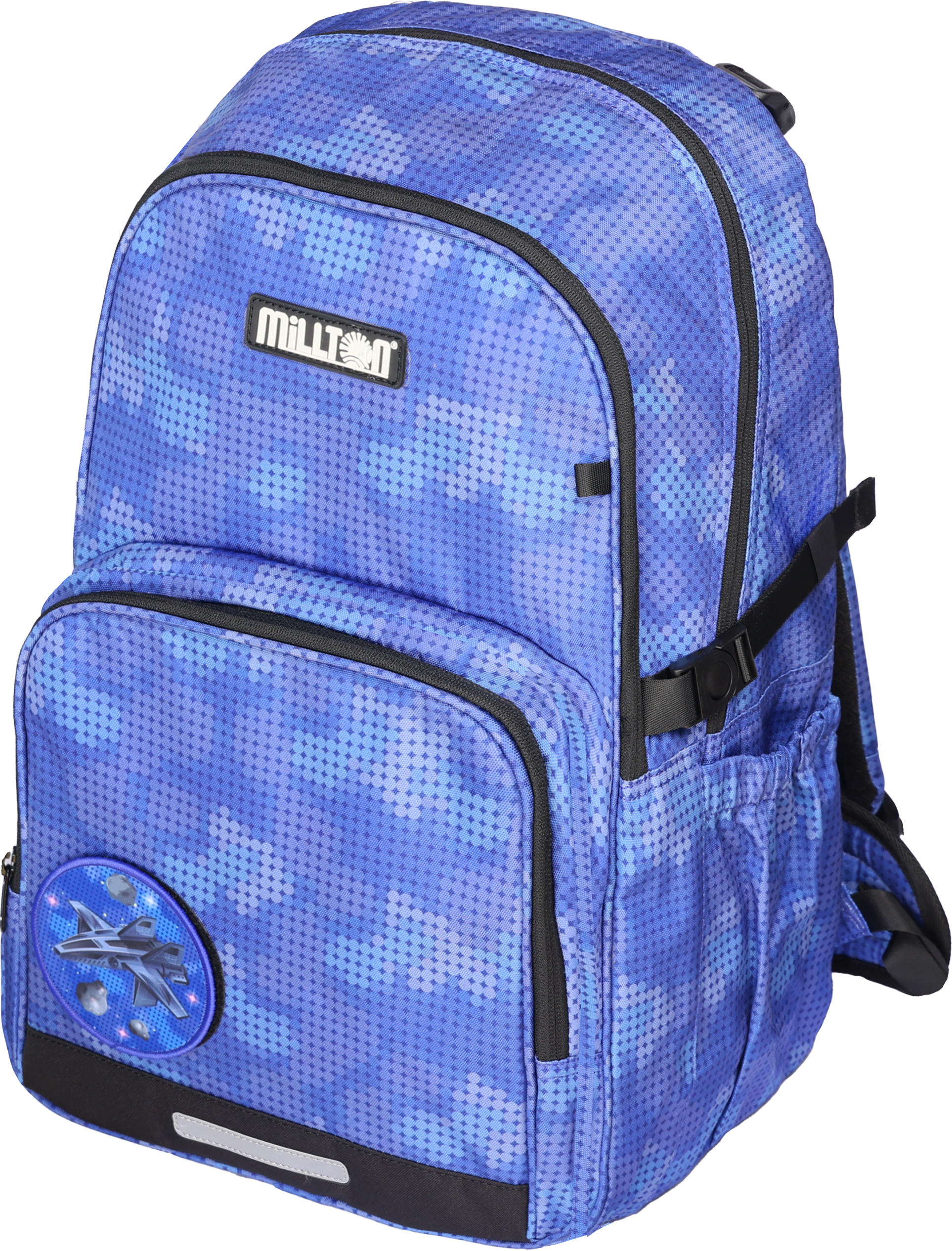 Blue Tech (30L) 護脊書包