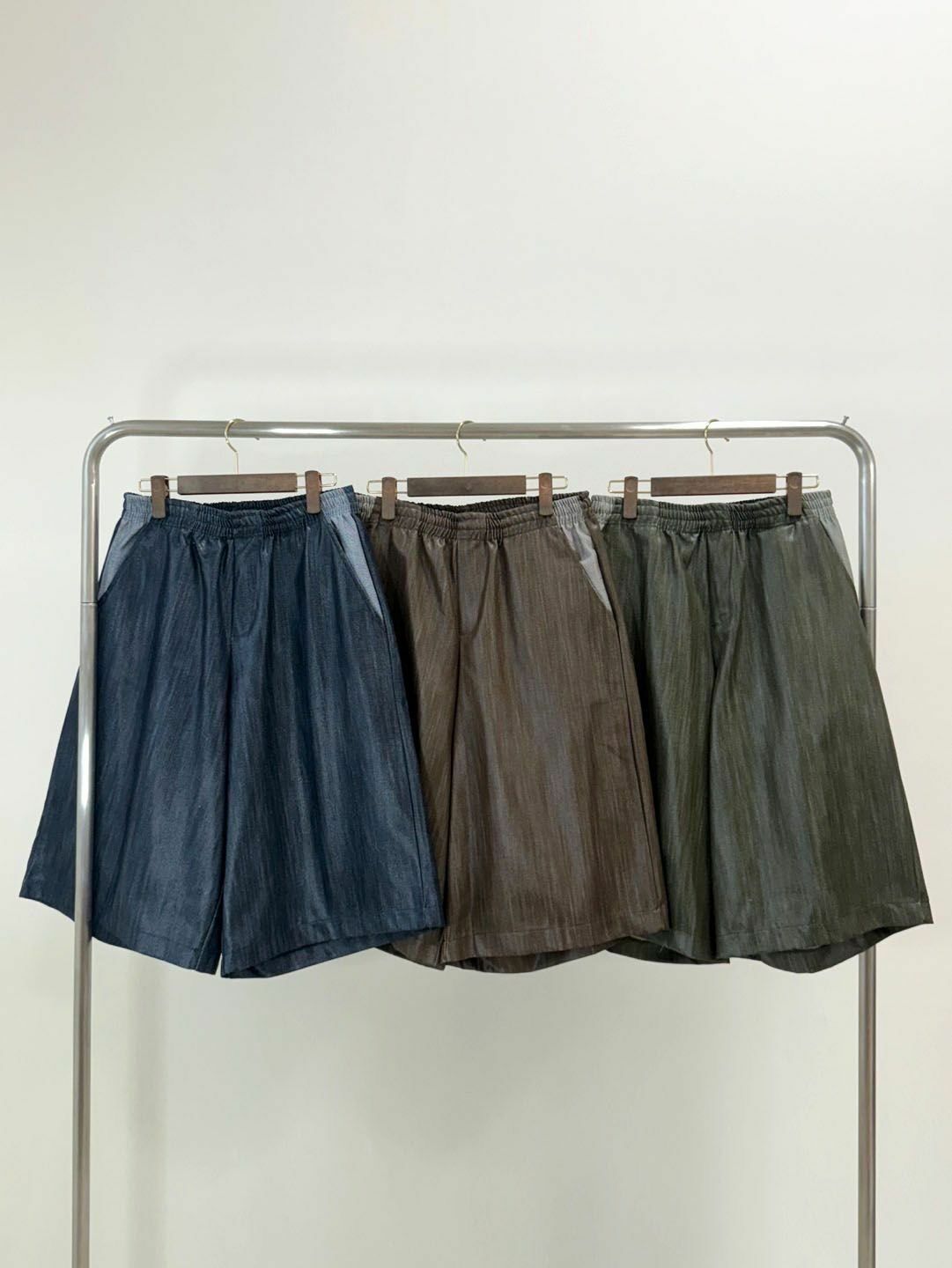 拼色短褲 3.14-072P