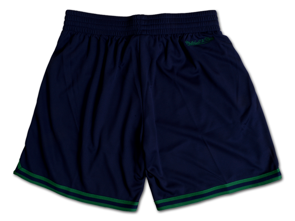 Mitchell & Ness 達拉斯獨行俠隊 Overtime Win 7 英寸 球褲