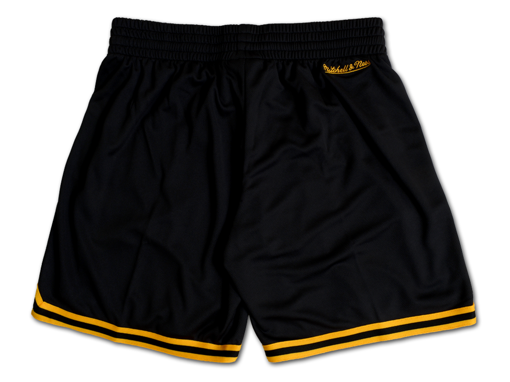 Mitchell & Ness 洛杉磯湖人隊 Overtime Win 7 英寸 球褲