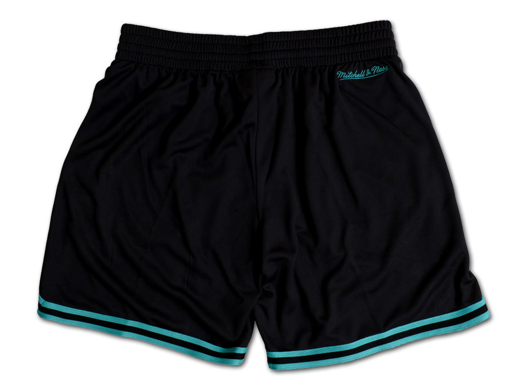 Mitchell & Ness 溫哥華灰熊隊 Overtime Win 7 英寸 球褲