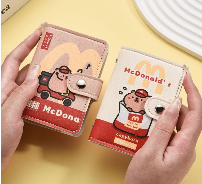 卡皮巴拉卡包（款式随机）