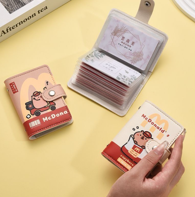 卡皮巴拉卡包（款式随机）