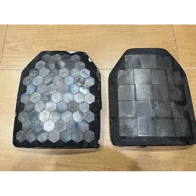 K.T.Tactical 推薦防彈板產品
