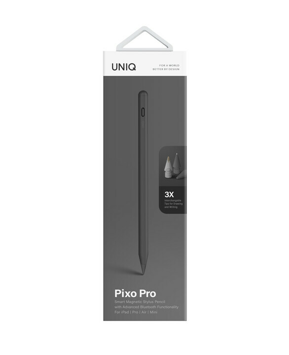 UNIQ Pixo Pro 磁性觸控筆 (適用於 iPad)