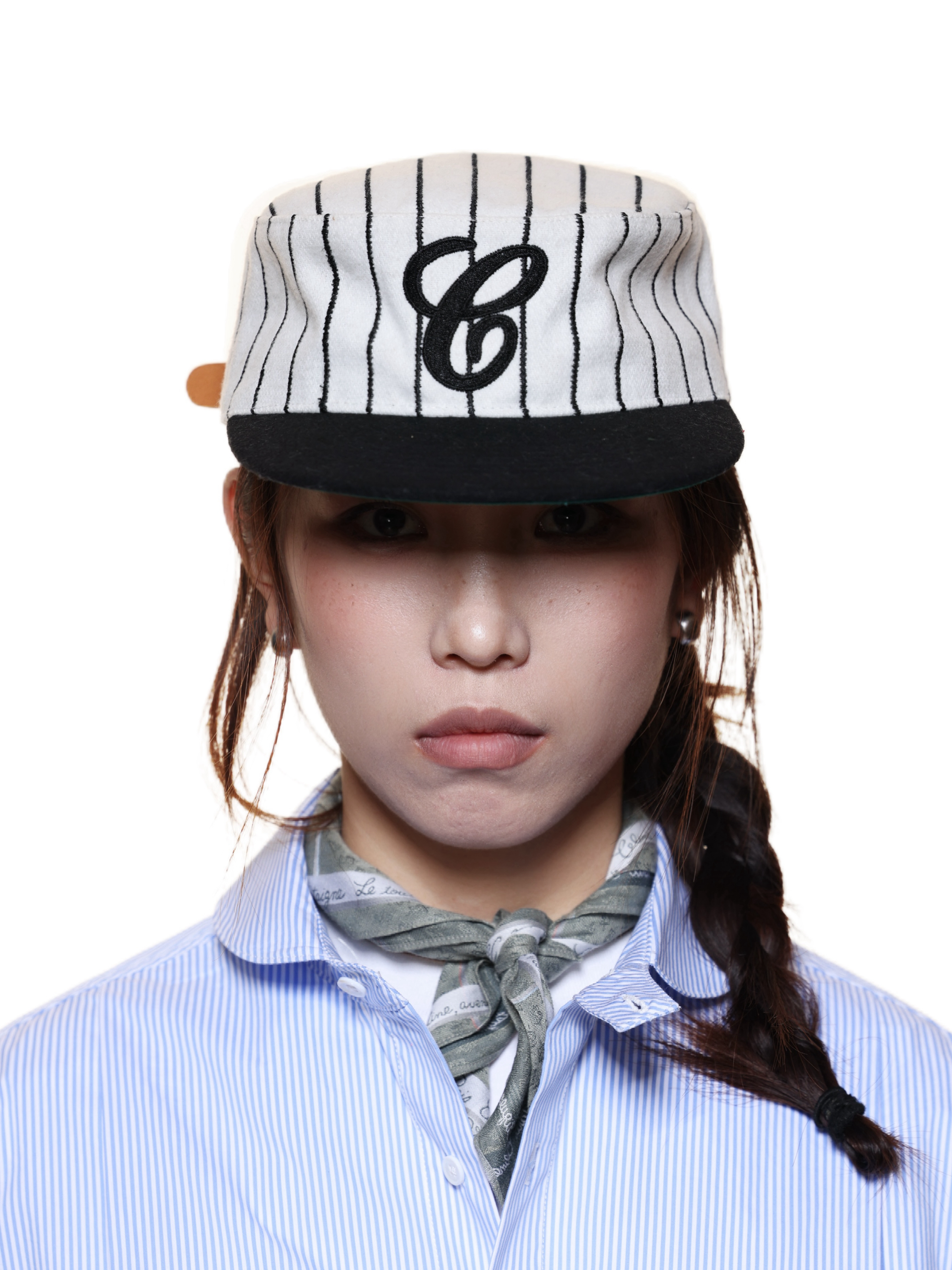 2idiots label pillbox cap 6crayon【新品未使用】 2IDIOTS LABEL PILLBOX CAP - メルカリ