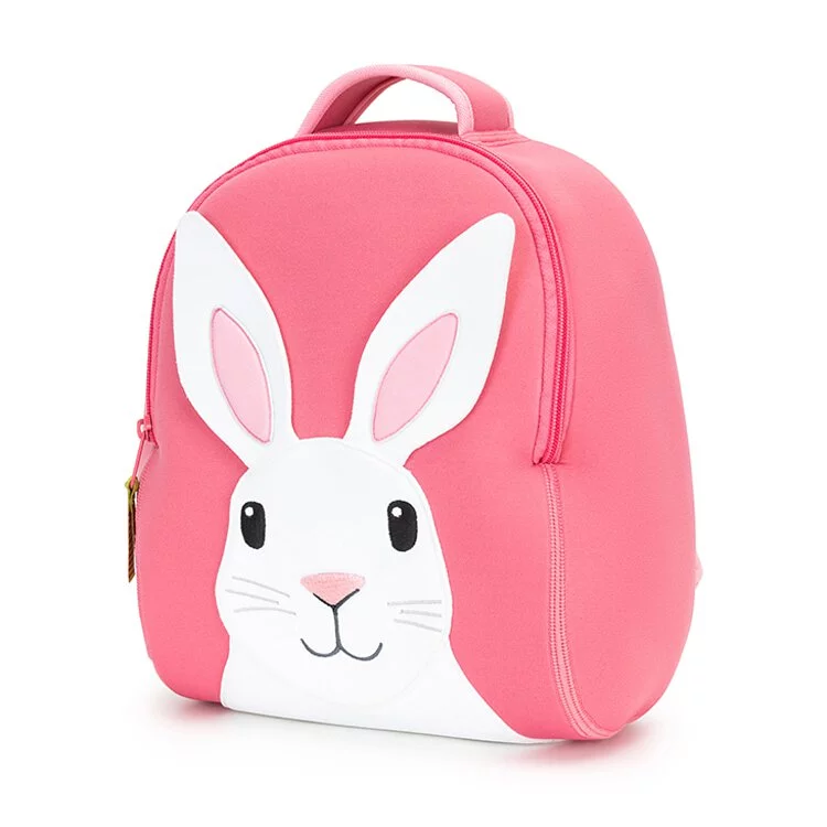 美國 Dabba Walla Bags 瓦拉後背包 - 兔子樂園