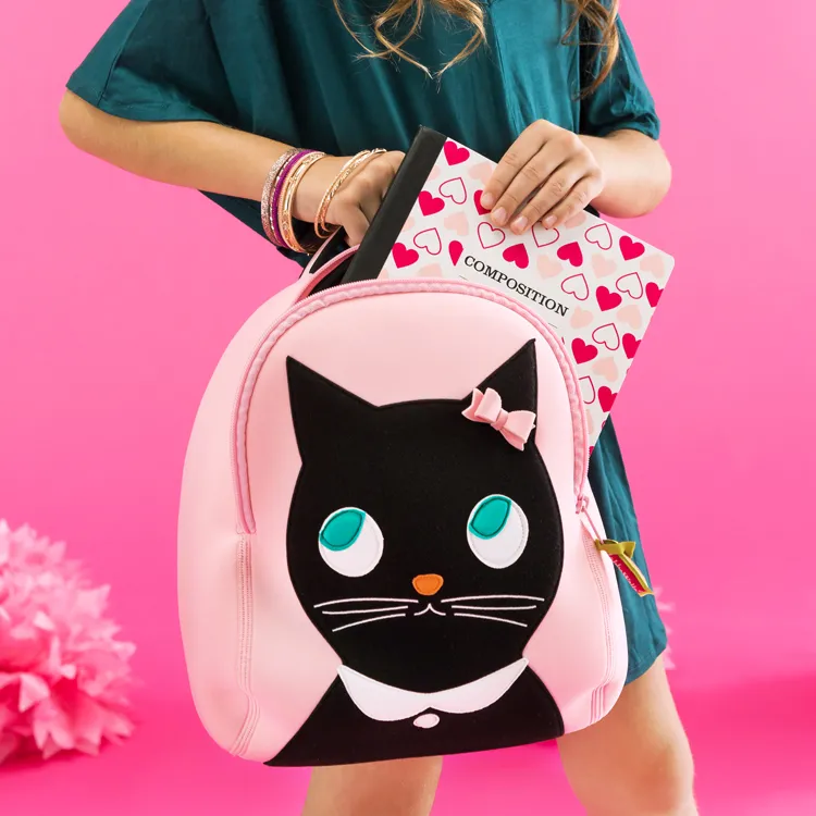 美國 Dabba Walla Bags 瓦拉後背包 - 貓咪小姐