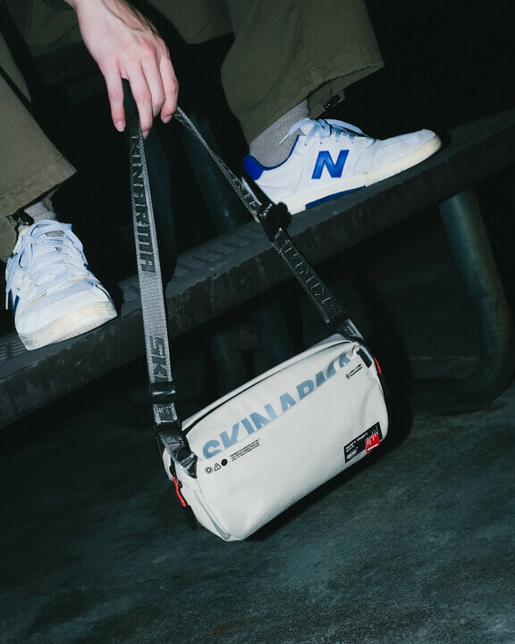 SKINARMA Crossbody Fardel 潮系風格斜孭袋