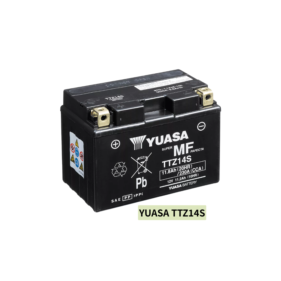 湯淺鉛酸電池 TTZ14S