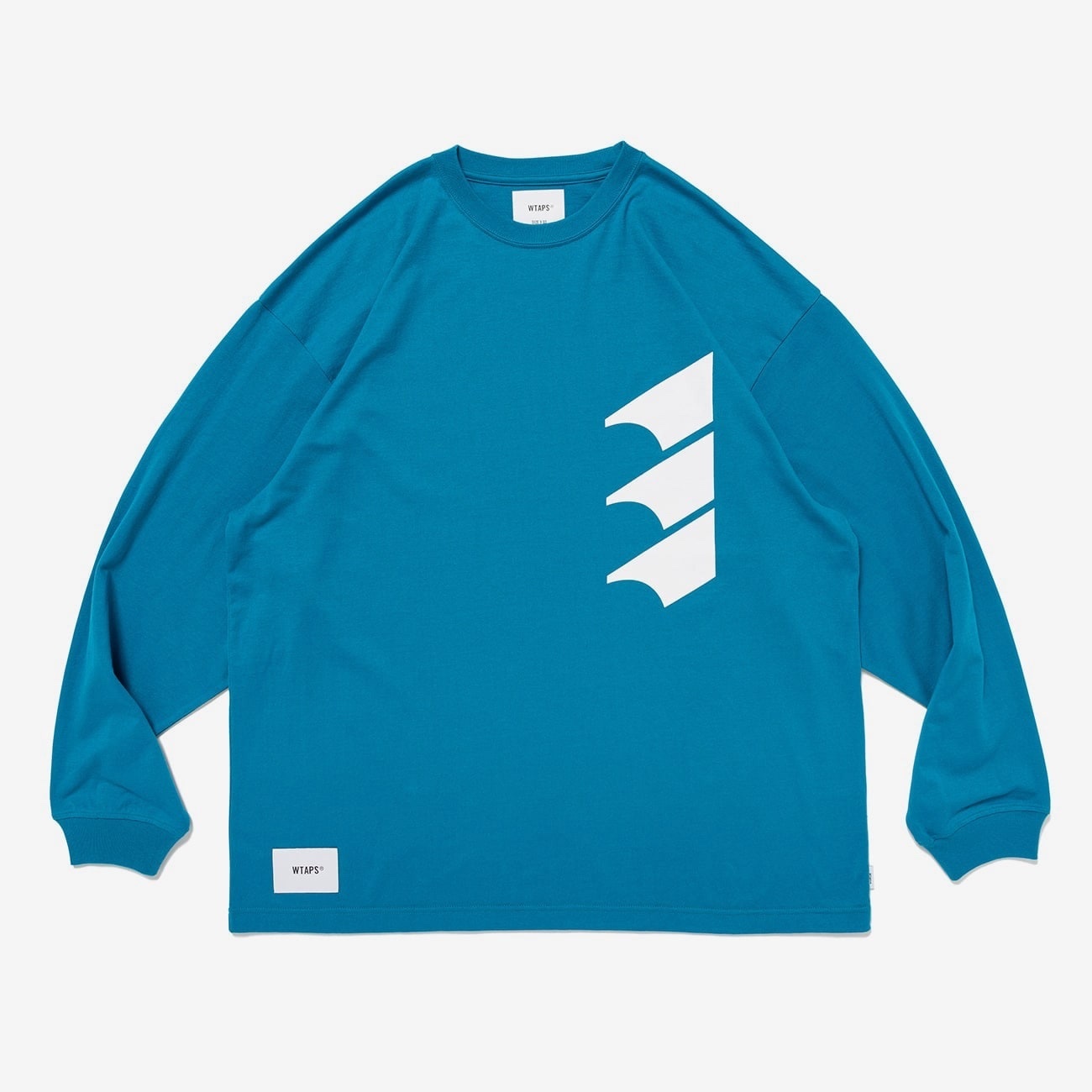 WTAPS WOUND / LS/ CTPL 251ATDT-CSM10