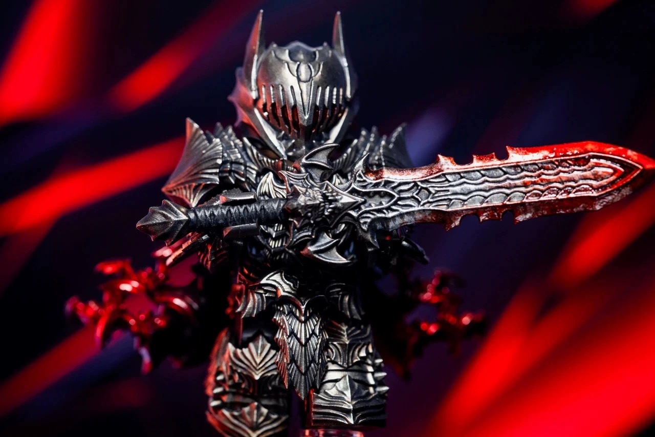 【Minifigs.Factory】蝙蝠俠格斯