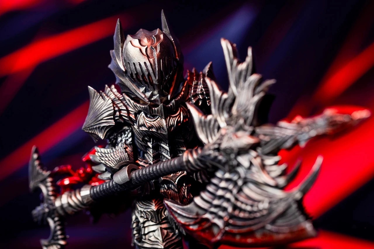 【Minifigs.Factory】蝙蝠俠格斯