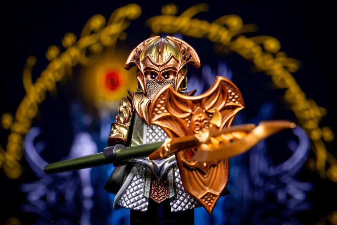 【Liberty】密林皇家近衛精靈