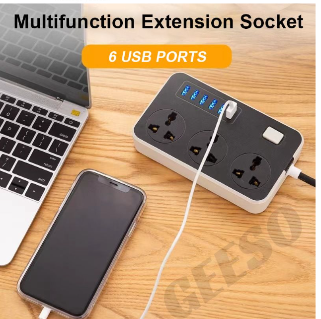 插座 6usd +3 插座