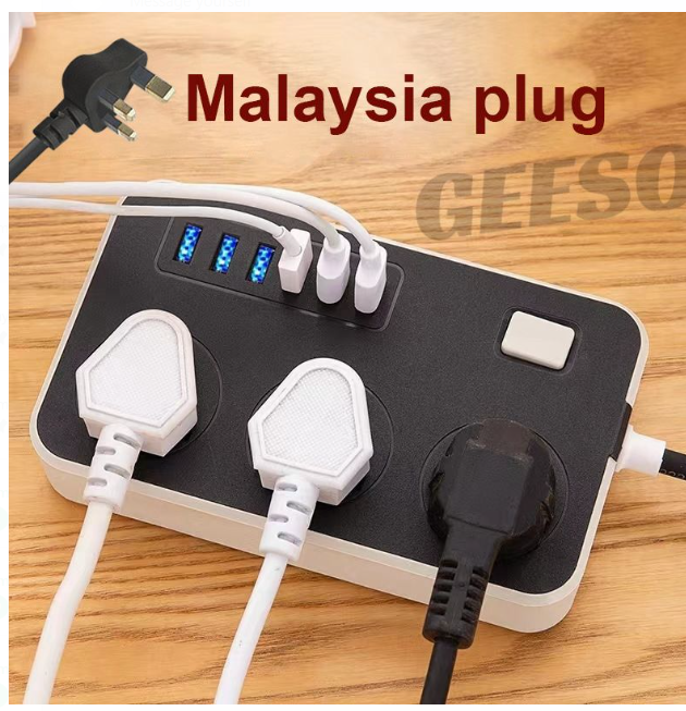 插座 6usd +3 插座