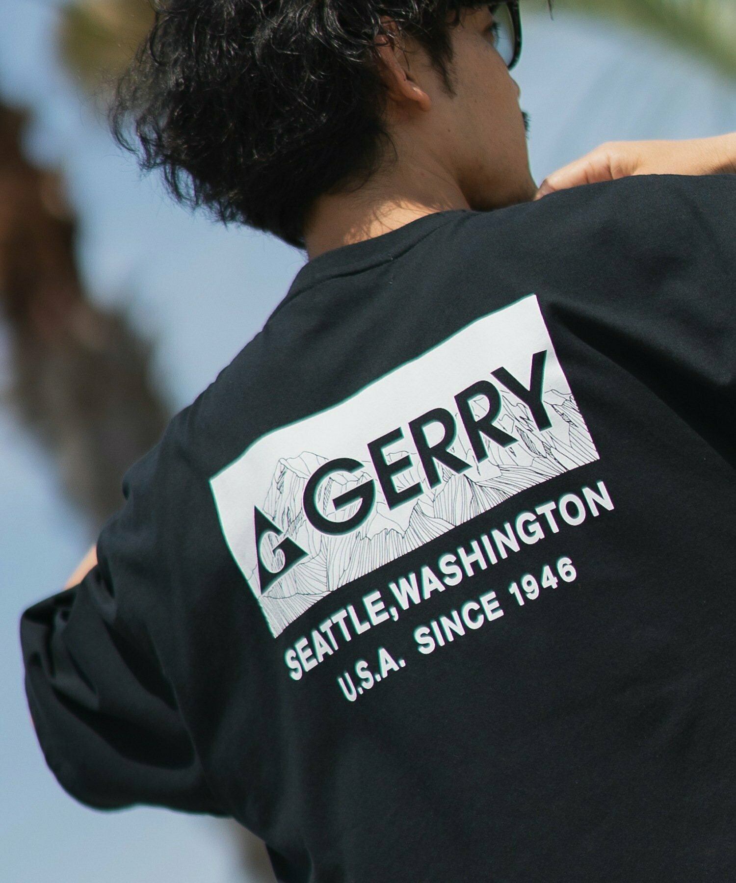 JP GERRY UNISEX T-SHIRT（P5 JP276）