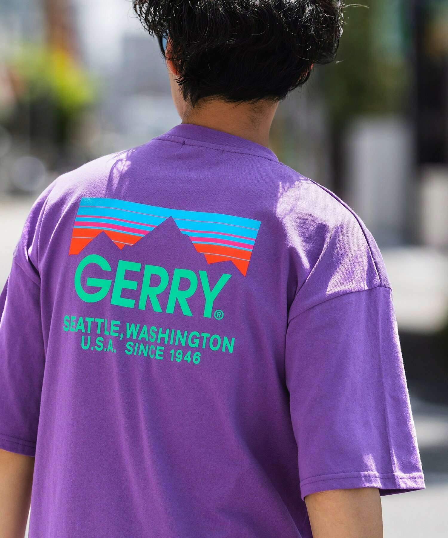 JP GERRY UNISEX T-SHIRT（P5 JP275）