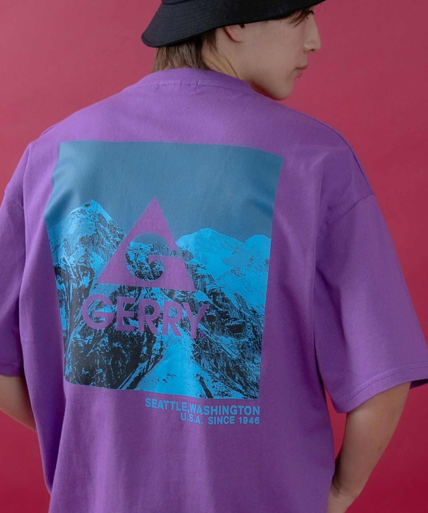 JP GERRY UNISEX T-SHIRT（P5 JP278）