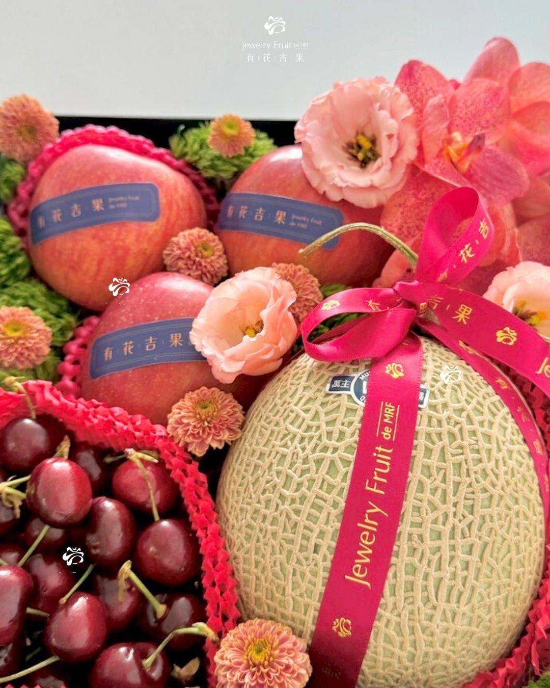 有花吉果・Lévo 果藝盒｜果序仲夏