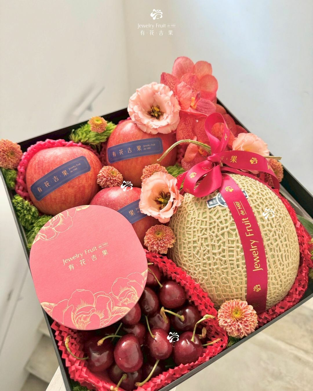 有花吉果・Lévo 果藝盒｜果序仲夏