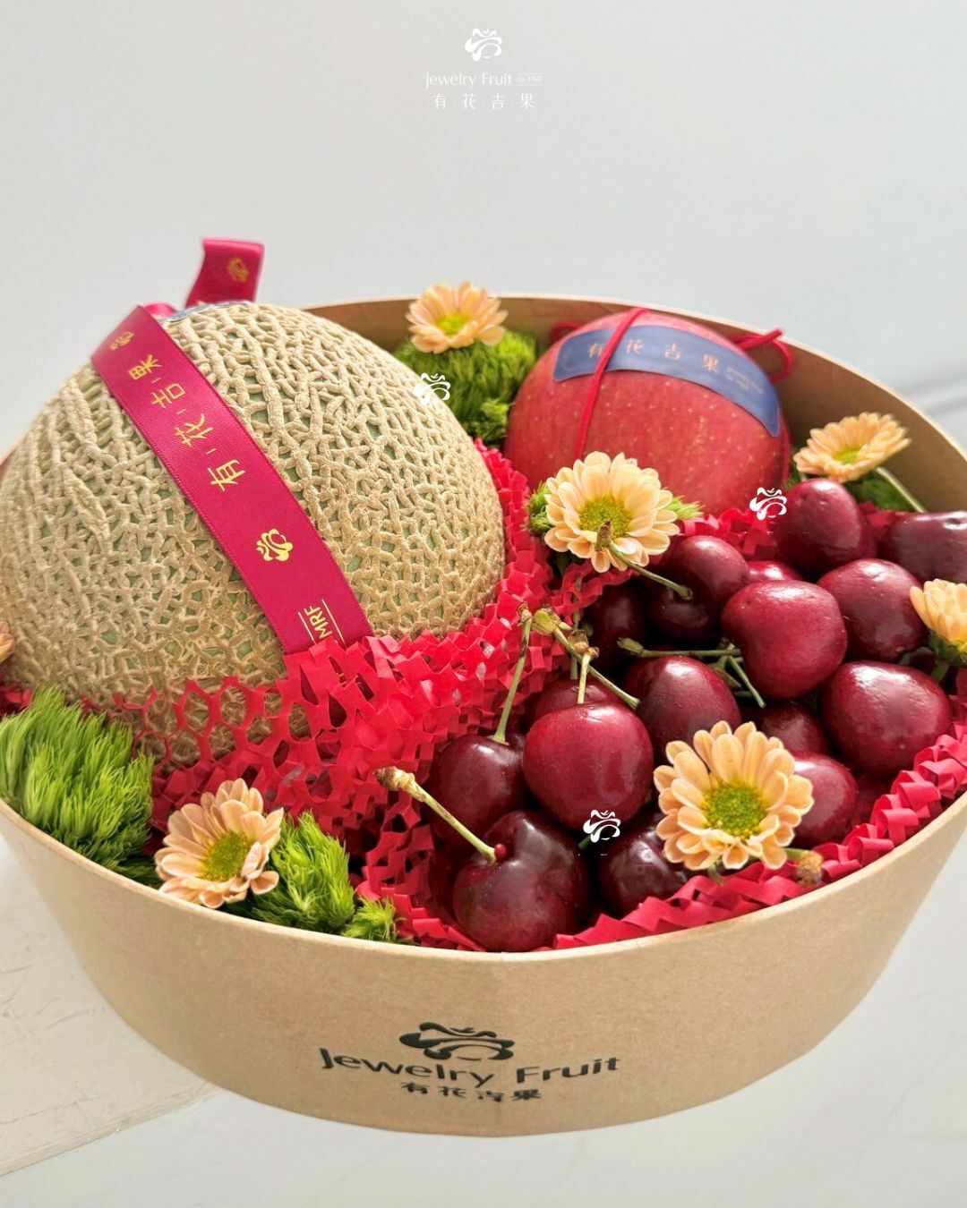 有花吉果・Vivo 果藝盒｜香果迎夏