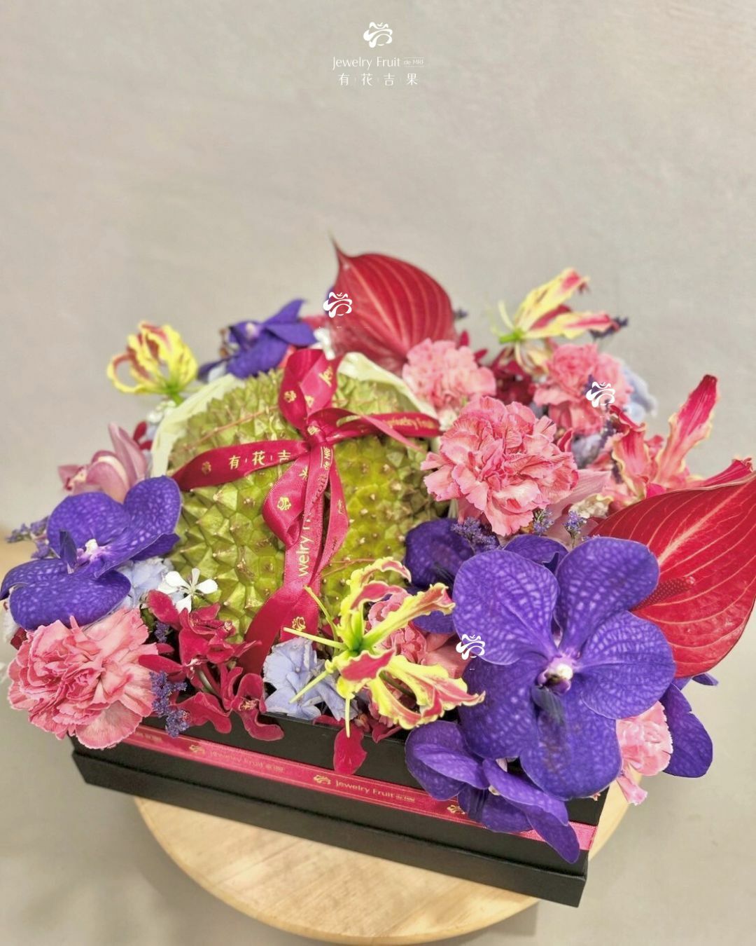 有花吉果・Roi 流連忘返