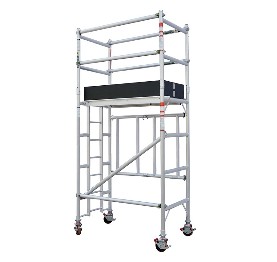 N203 直爬梯窄架 ( 750mm x 1400mm )