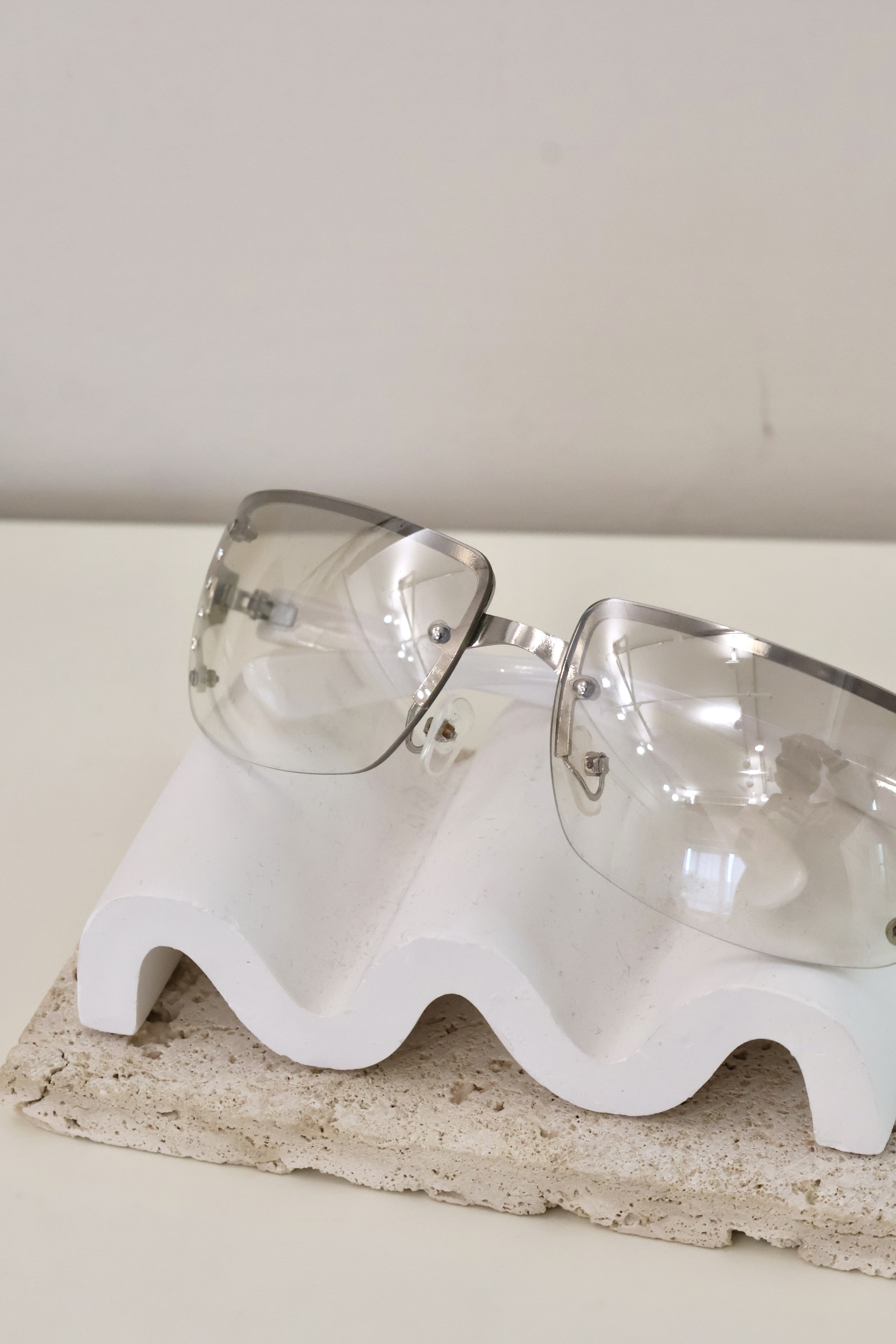 Y2K貓眼漸層墨鏡🕶️