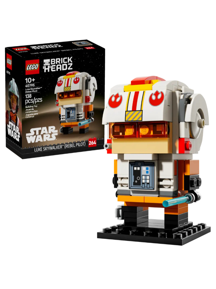 LEGO 40795 路克天行者™（反抗軍飛行員）