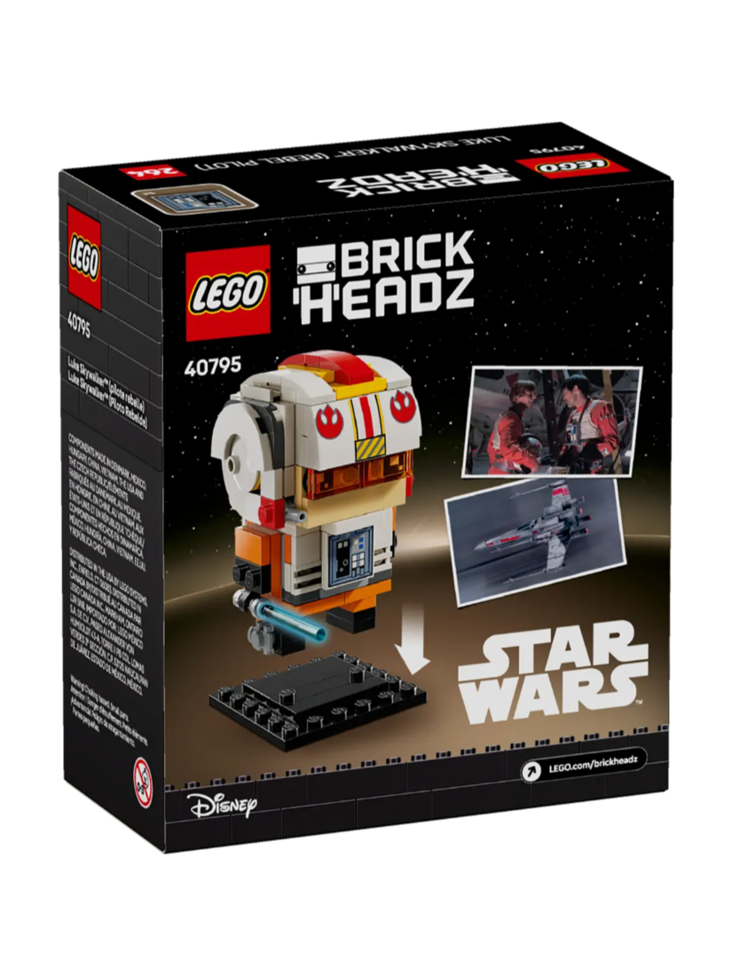 LEGO 40795 路克天行者™（反抗軍飛行員）