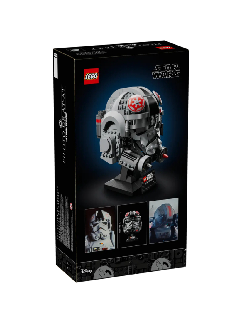 LEGO 75429 AT-AT 駕駛員™ 頭盔