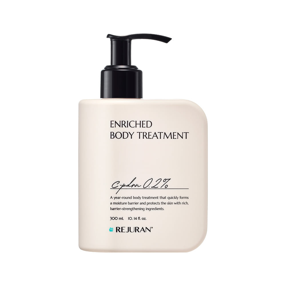 [REJURAN] ENRICHED BODY TREATMENT 麗珠蘭保濕修復身體乳