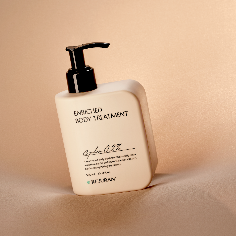 [REJURAN] ENRICHED BODY TREATMENT 麗珠蘭保濕修復身體乳