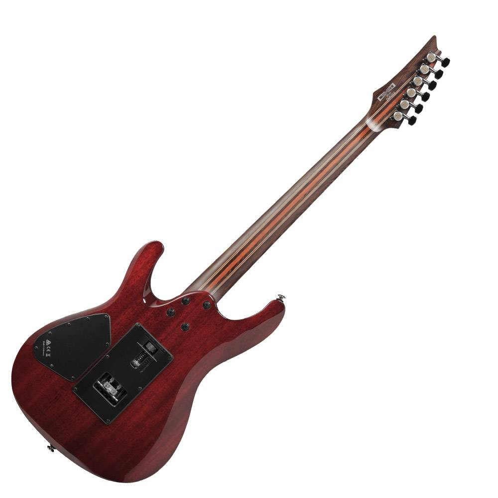 Ibanez Ibanez S1070PBZ CKB 電吉他 炭黑漸層 第 2 張圖片｜三峽吉他 / Bass